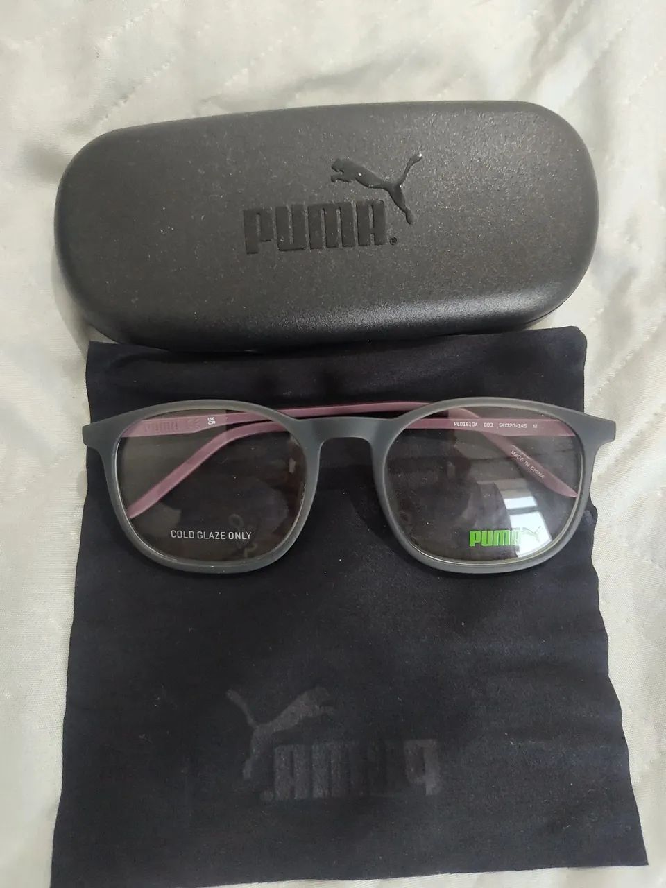 Óculos armação Puma - Foto 2