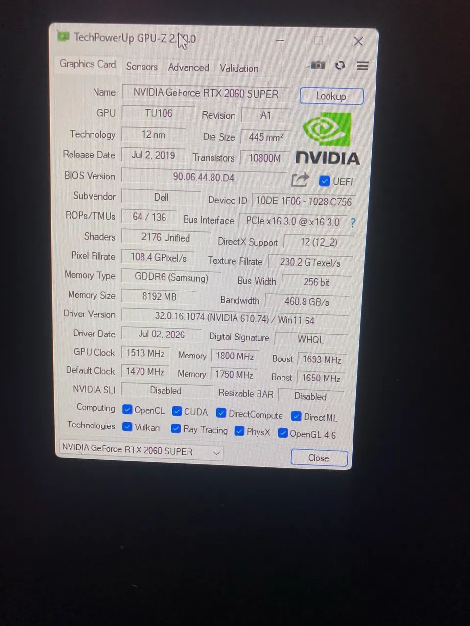 Rtx 2060 super 8gb - Foto 3