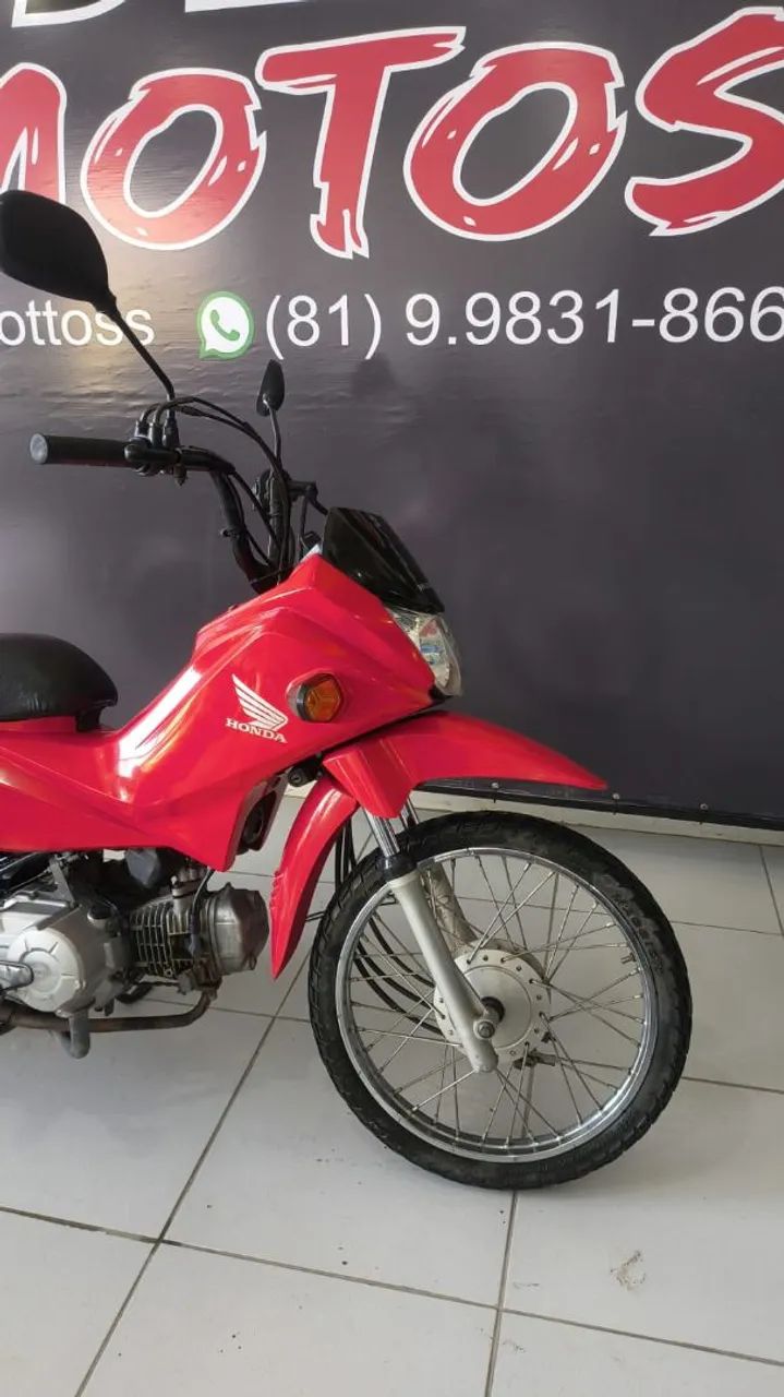 Honda Pop 110I 2022 - Foto 2