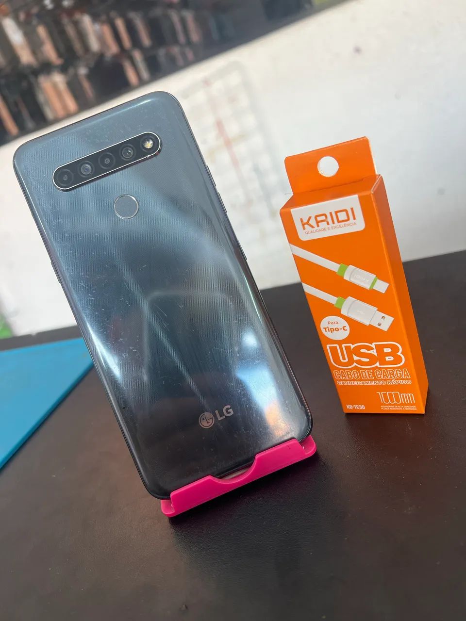 LG k61 128gb