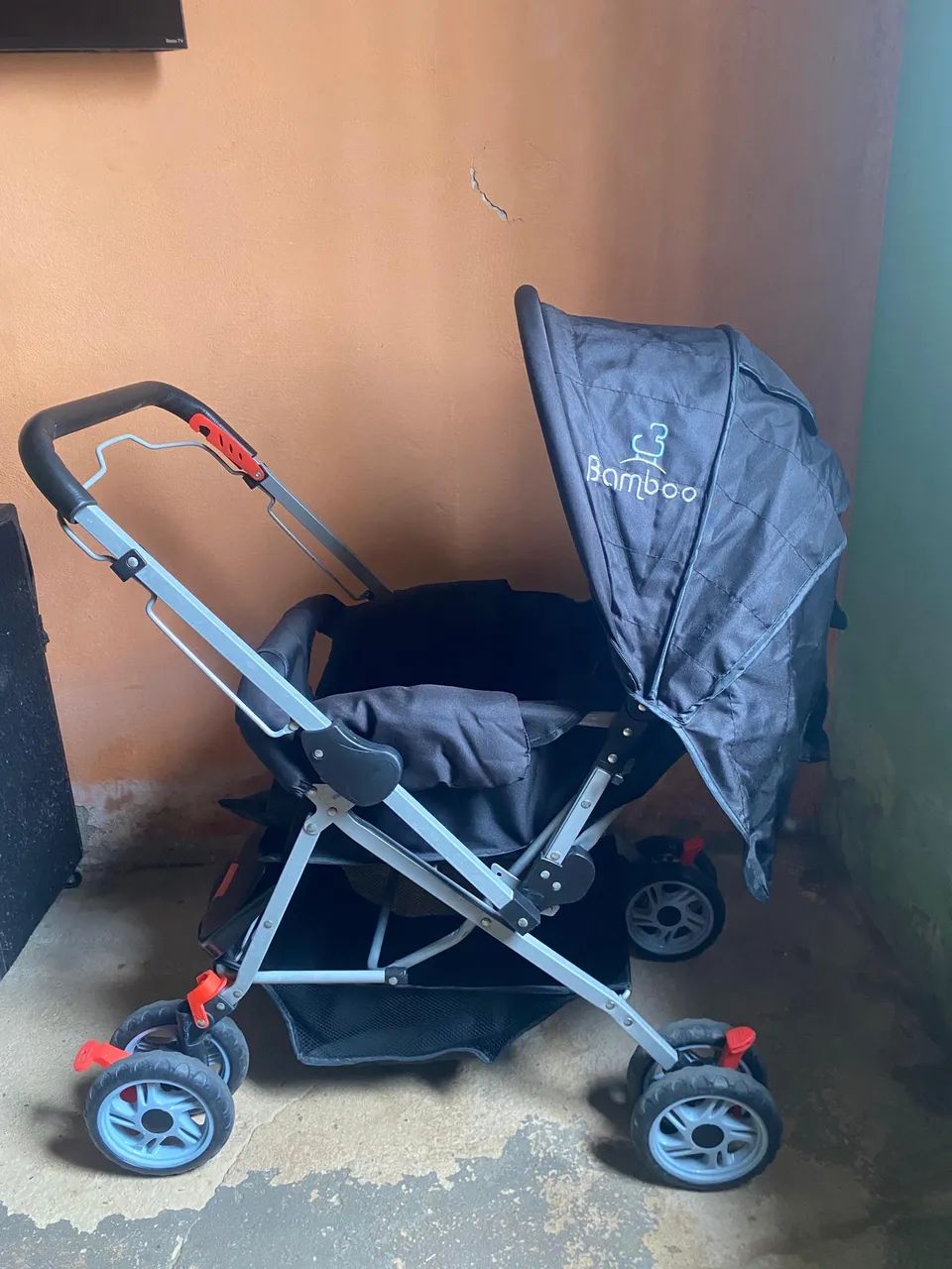 carrinho de bebê  - Foto 2