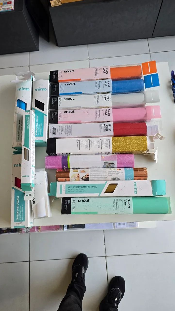 Cricut maker com acessórios  - Foto 2