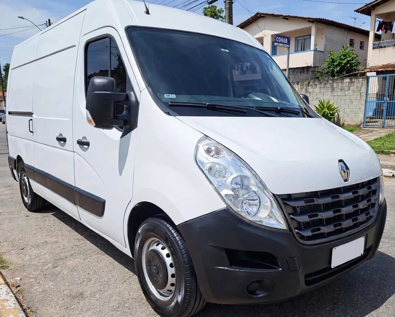 Renault Master 2.3 dCi Furgão 16V Diesel, foto 11 de 11