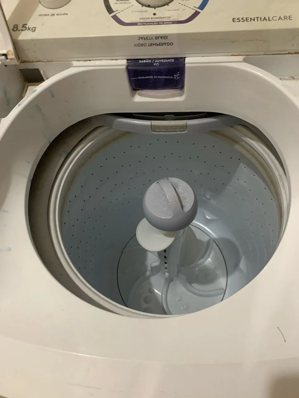 Máquina de lavar eletrolux 8,5Kg - Foto 5