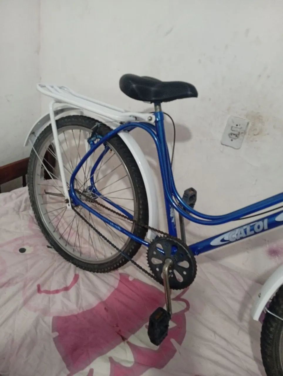Bicicleta feminina cecci  - Foto 2