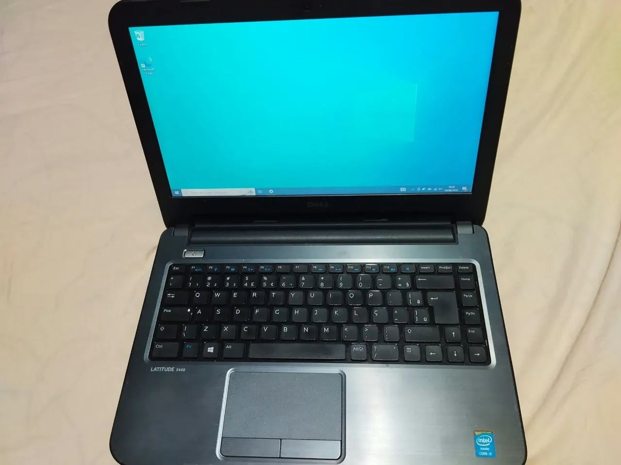 Notebook dell