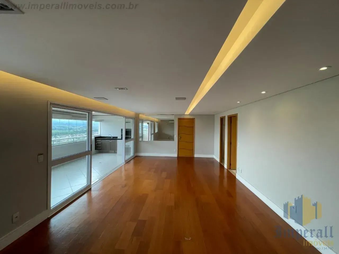 Apartamento Edifício Veredas do Sol Jd Aquárius Sjc 153 m² 3 suítes 3 vagas