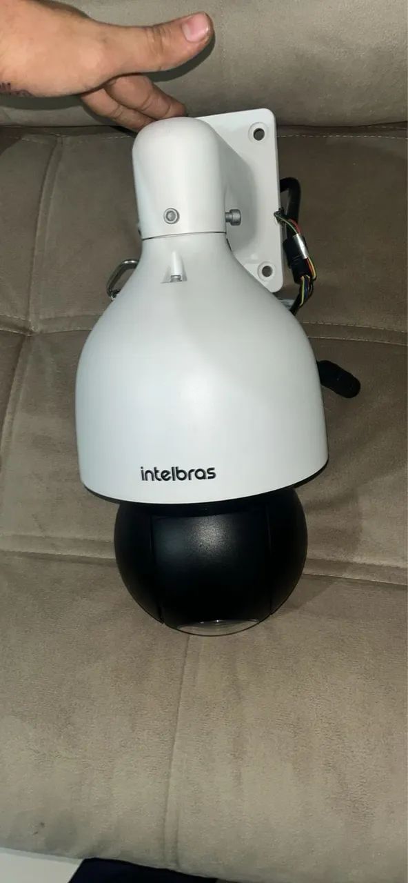 Câmera speed dome - intelbras - Foto 4