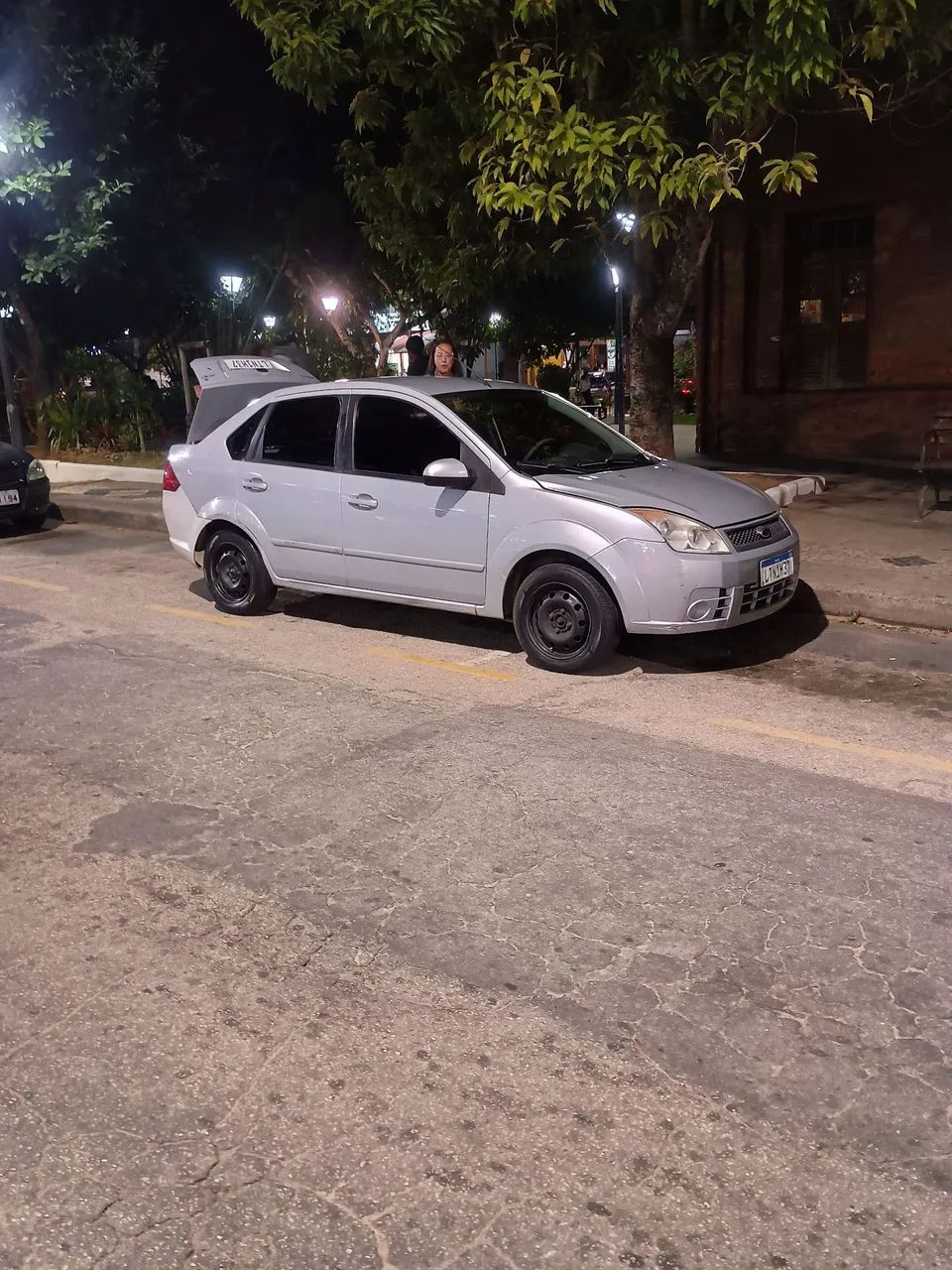 Ford Fiesta 2008