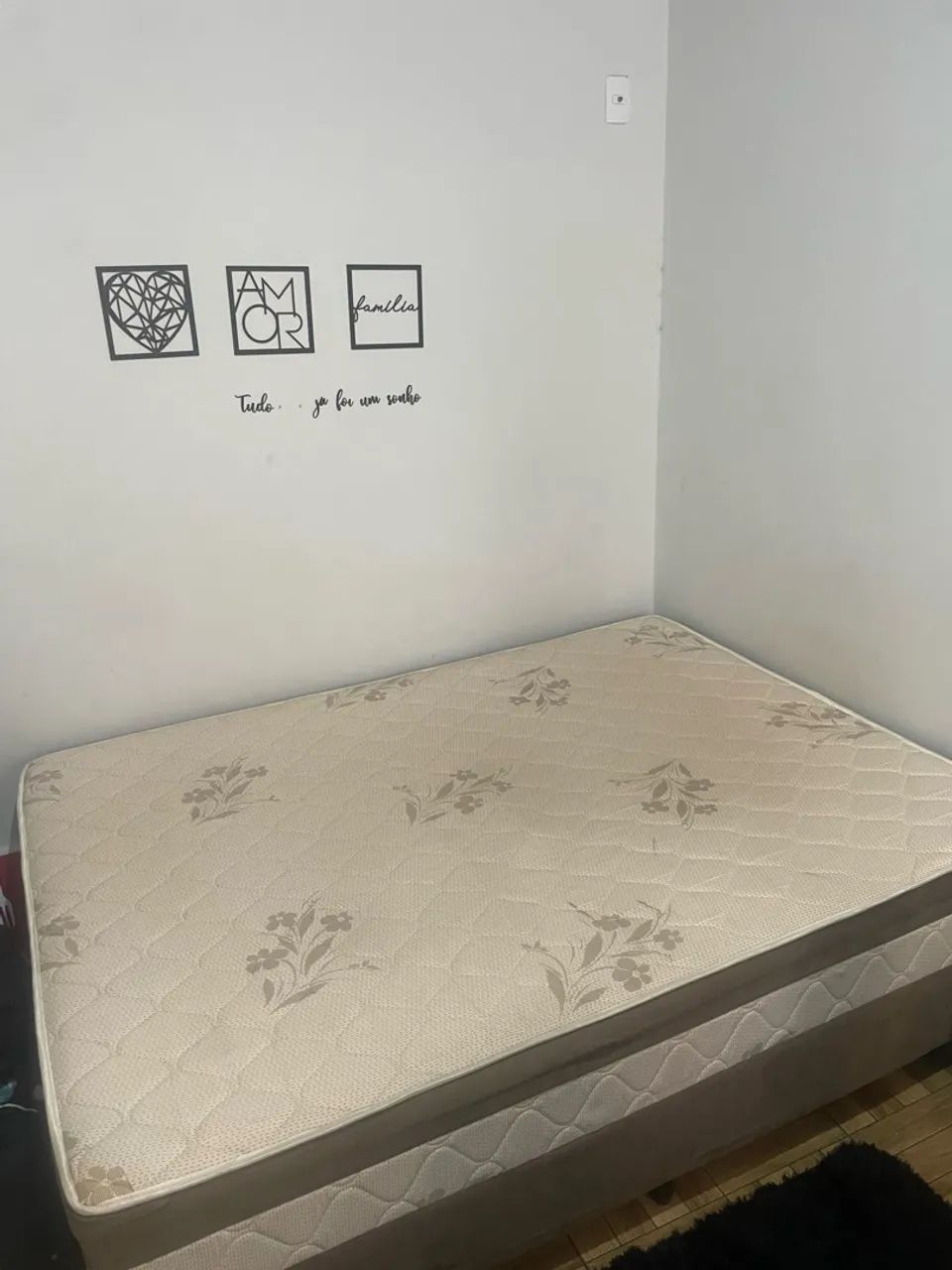 CAMA BOX SEMINOVA - Foto 4
