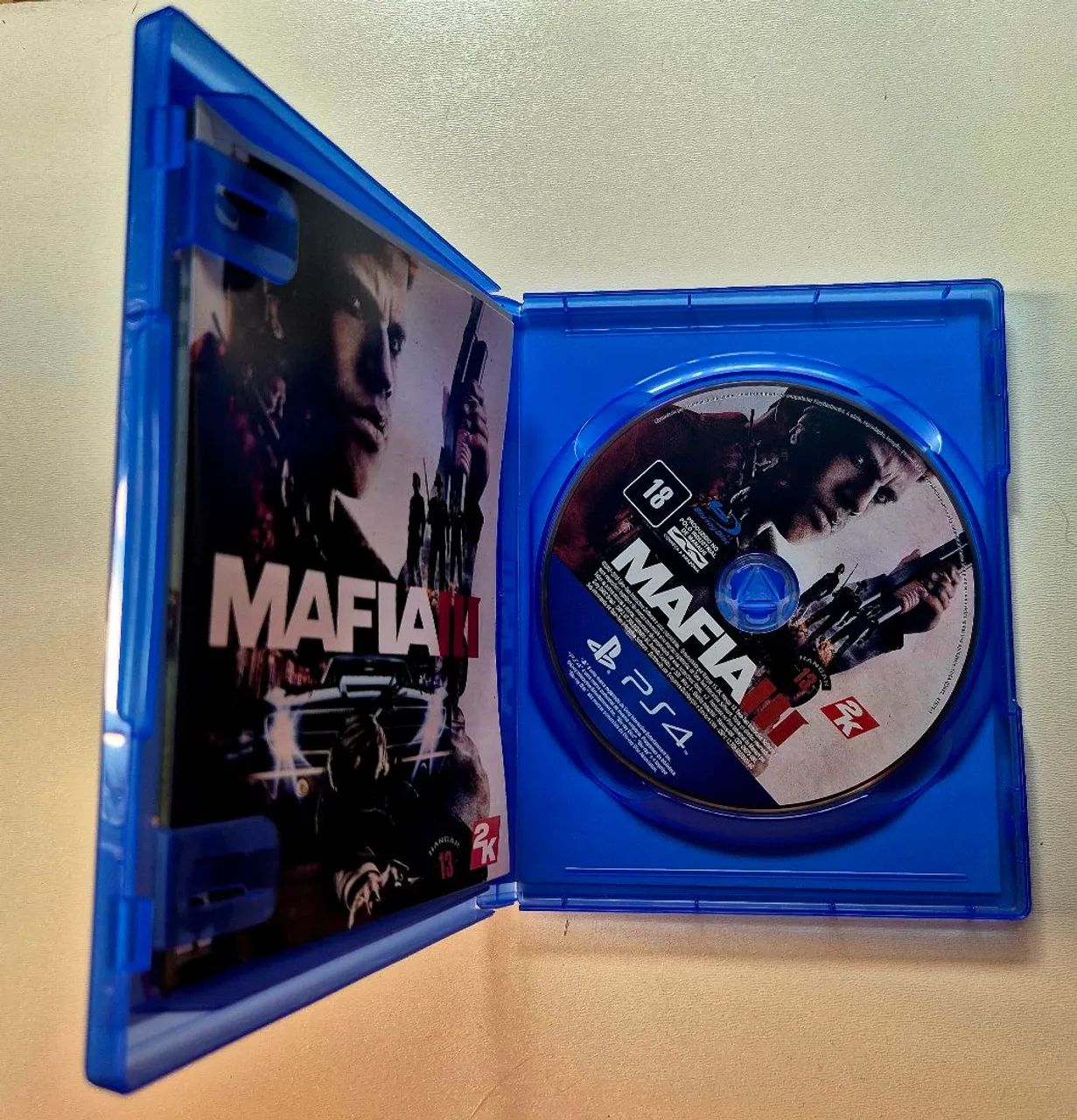 Mafia 3 original ps4  Playstation 4 - Foto 4