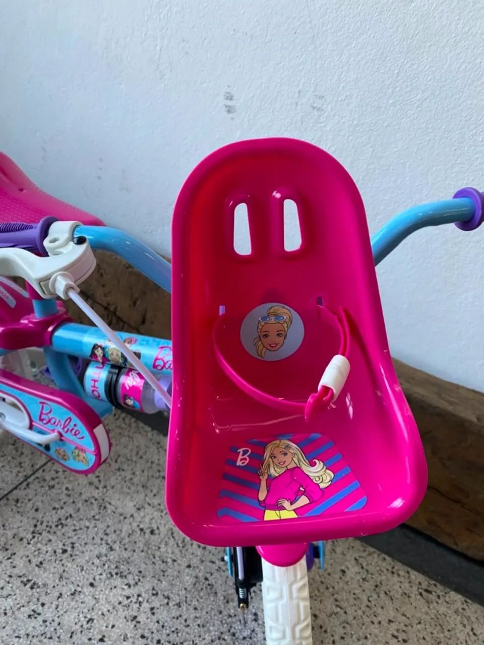 BICICLETA ARO 12 BARBIE  - Foto 2