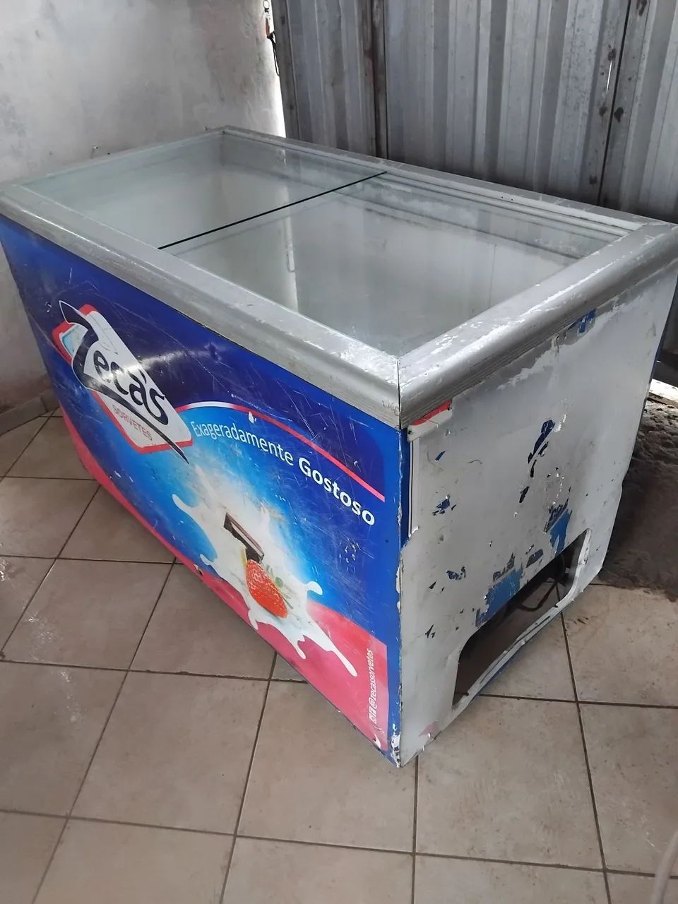 Freezer horizontal 530L  - Foto 2