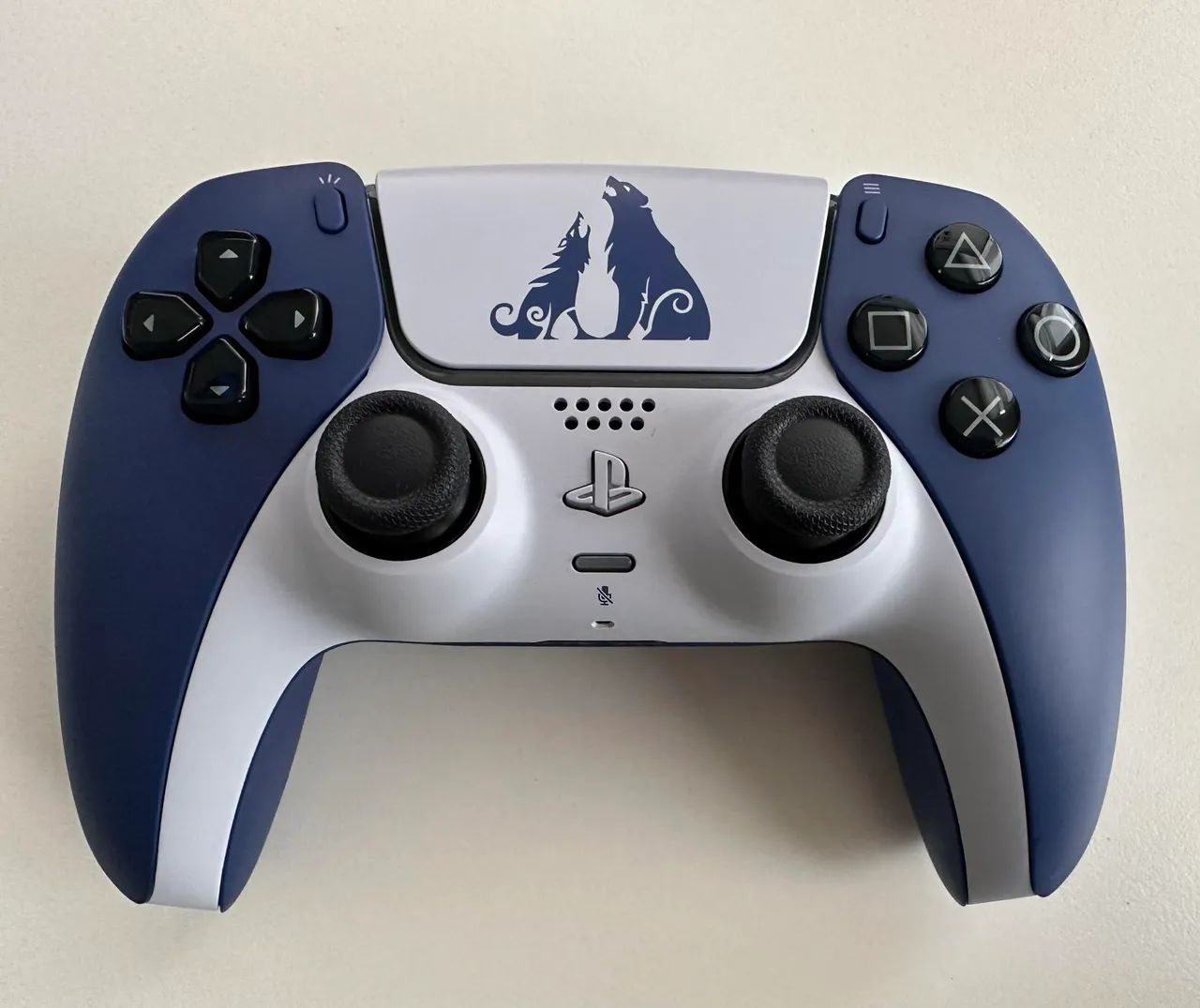 Controle PS5 God of War