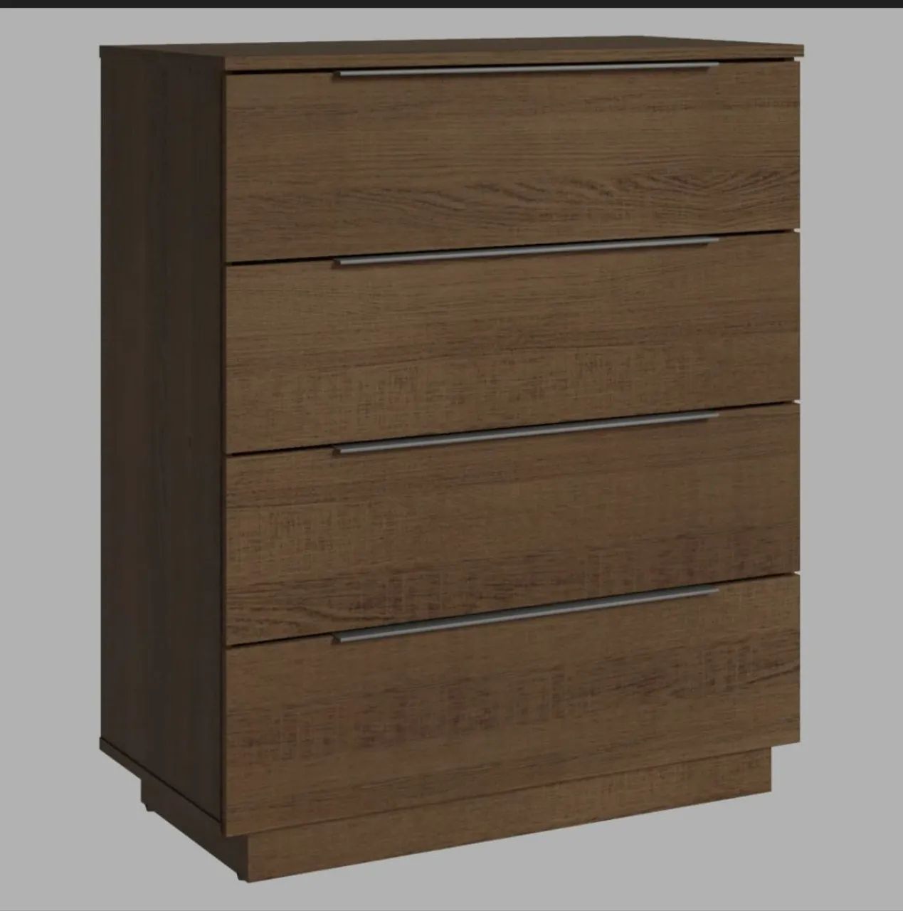 Cômoda 4 gavetas