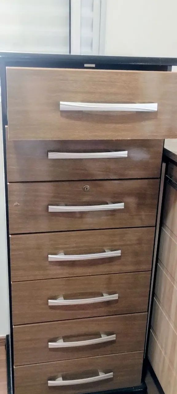 CÔMODA 7 GAVETAS  - Foto 2