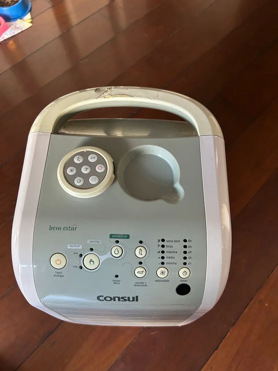 Umidificador de ar bem estar  - Foto 5