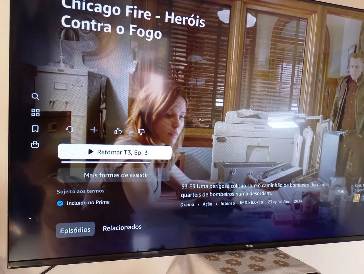 Tv 42 polegadas,marca TCL - TVs - Vida Nova, Lauro de Freitas ...