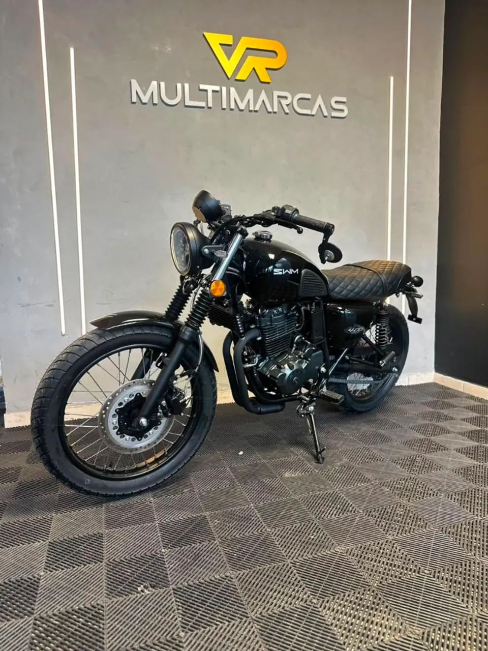 SWM 400