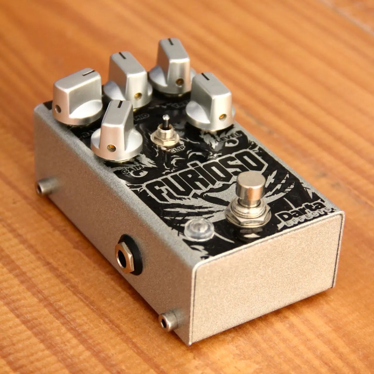 Pedal Darta Effects Furioso - Foto 2