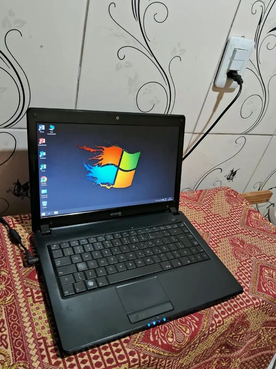 Notebook CCE Estudantil c/ Windows 10 e Office - Foto 3