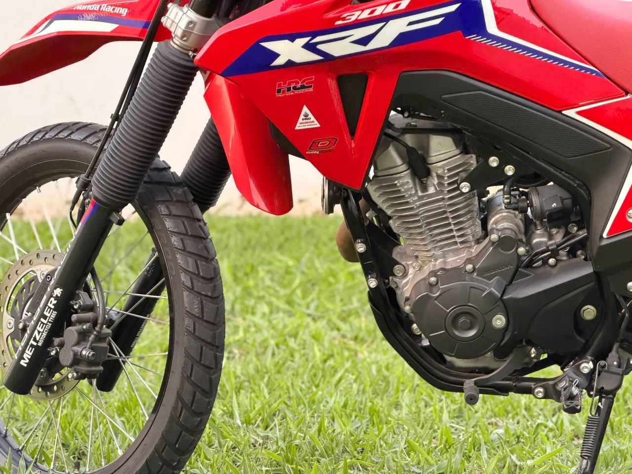 Honda XR Tornado 300cc 2025  - Foto 4