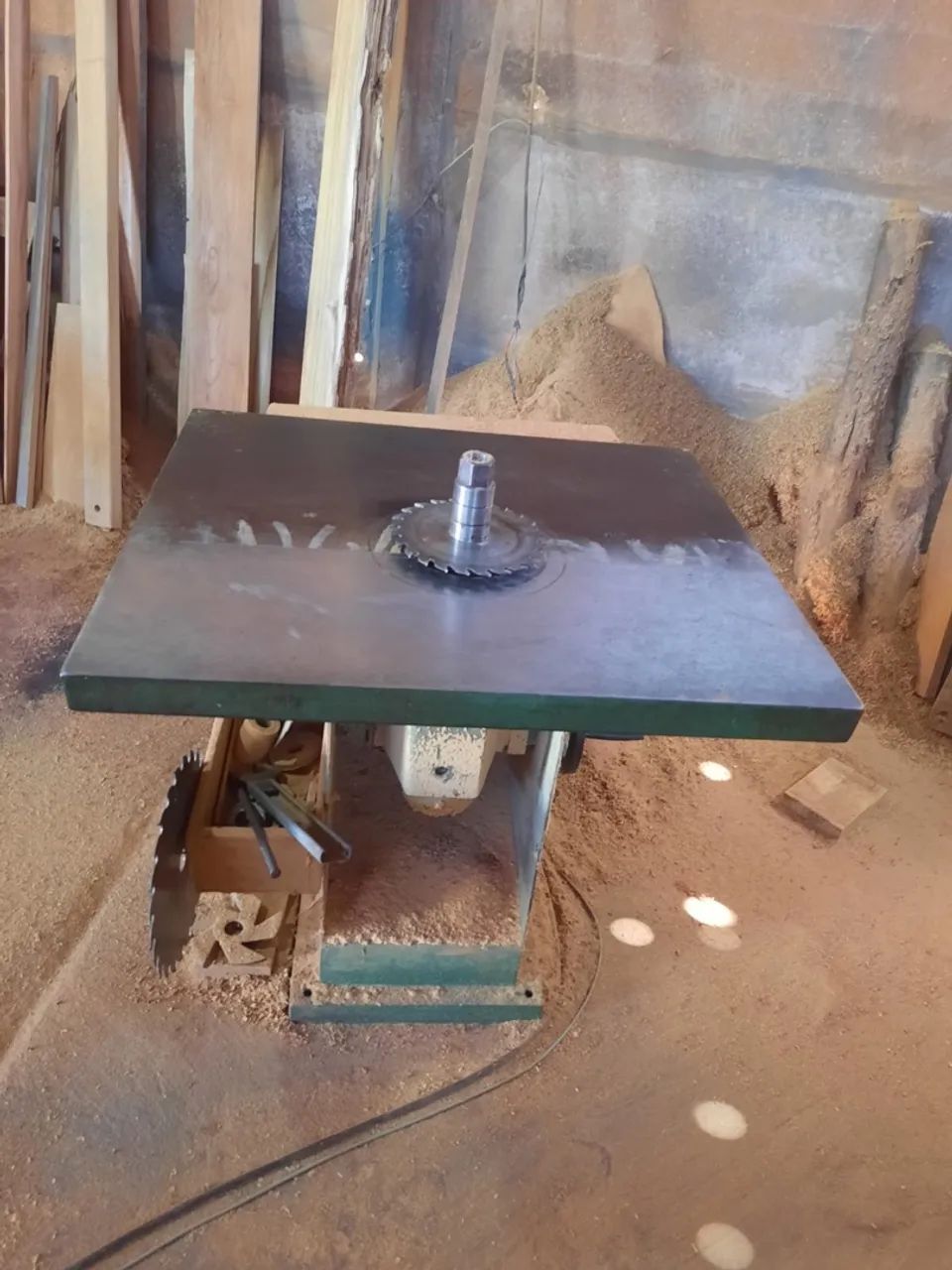 Vendo máquinas para marcenaria completa  - Foto 4