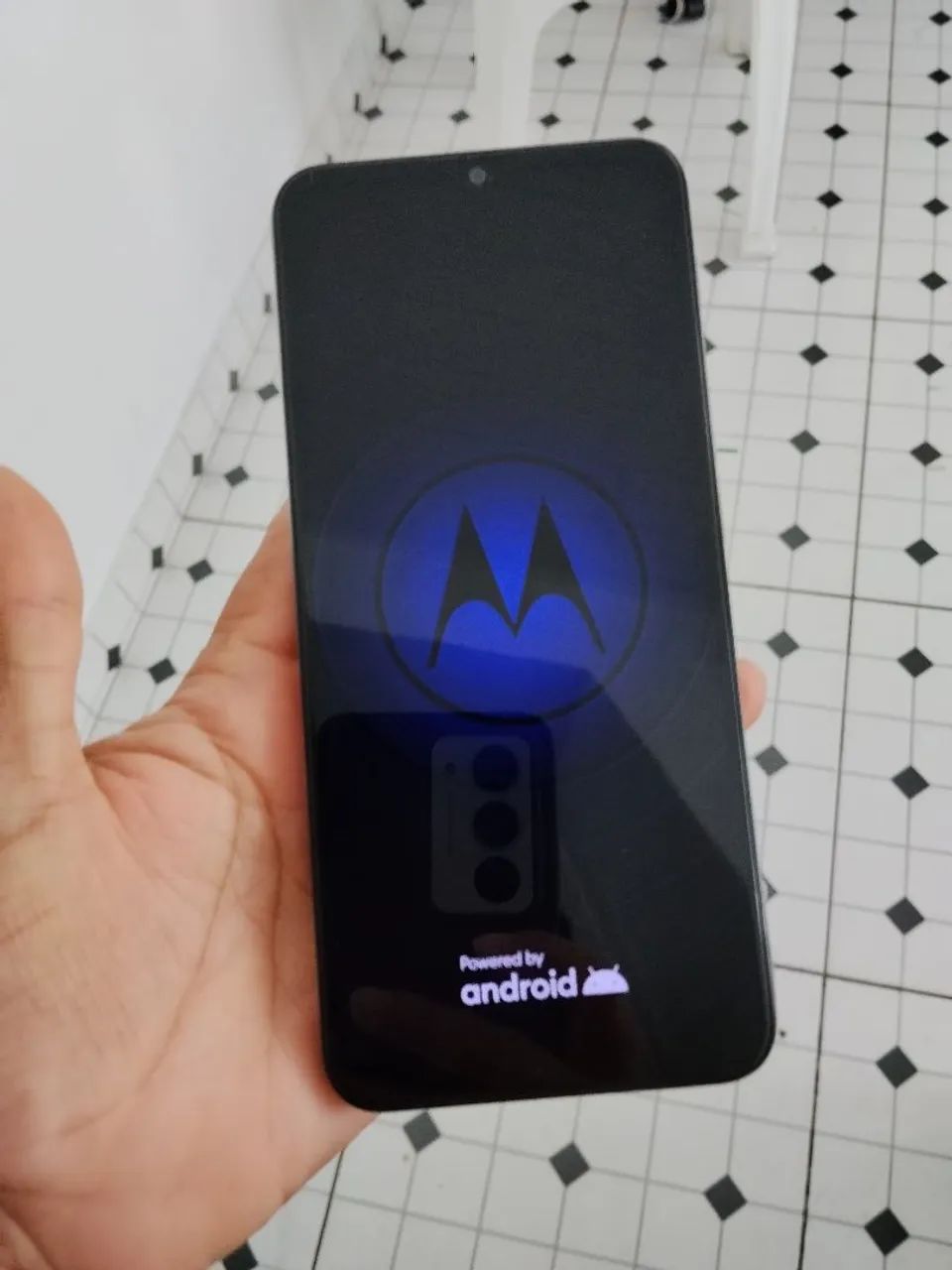 Celular moto G30  - Foto 2