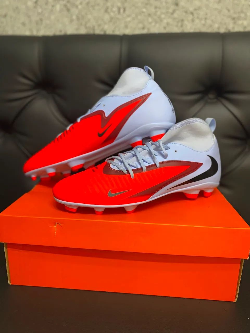 Chuteira Nike 