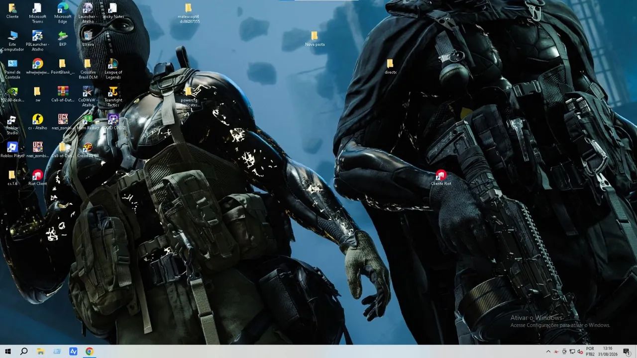 Computador para estudo, trabalho e jogos leves  - Foto 3