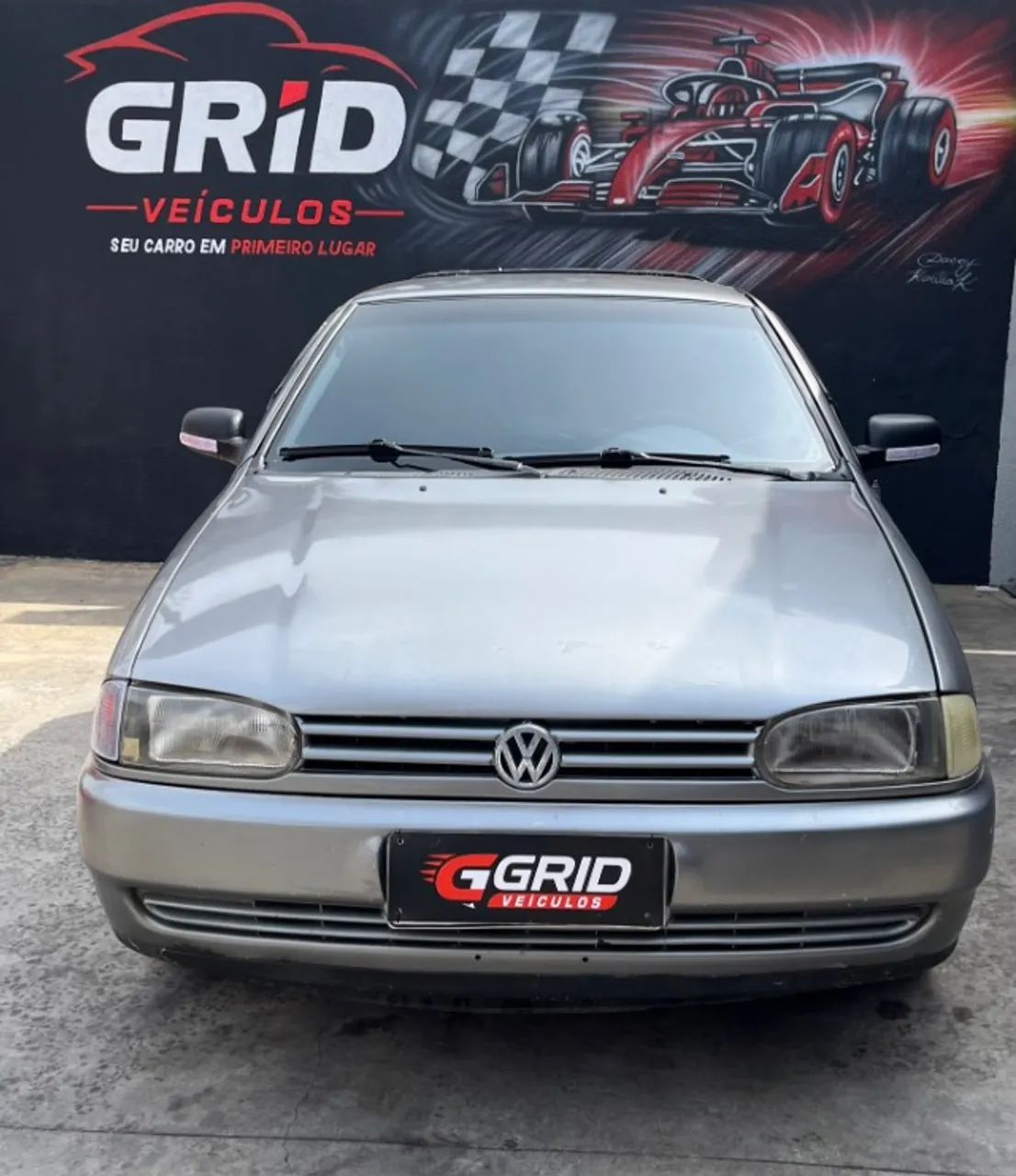 Volkswagen Saveiro CL/ Summer 1.8 MI E 1.8 (álcool) 1999