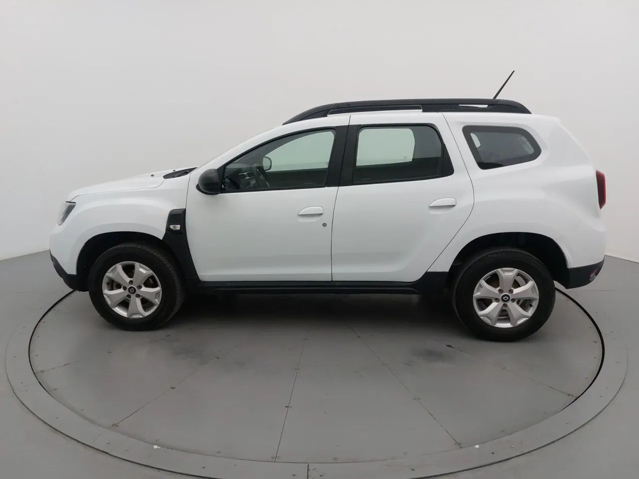 Renault Duster Intense 1.6 16V Flex AUT 2024 - Foto 2