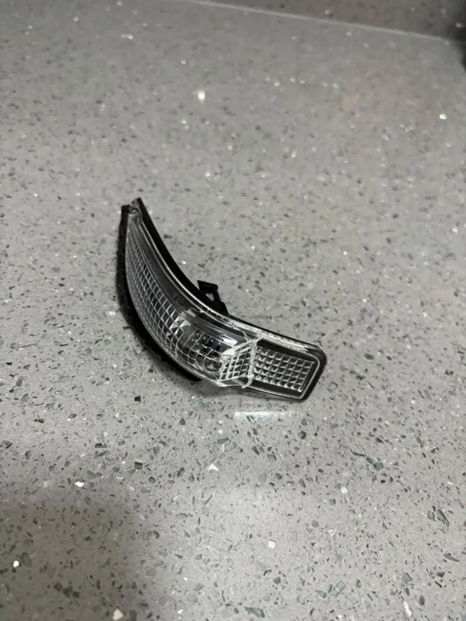 Pisca Seta Retrovisor Toyota Yaris - Foto 2