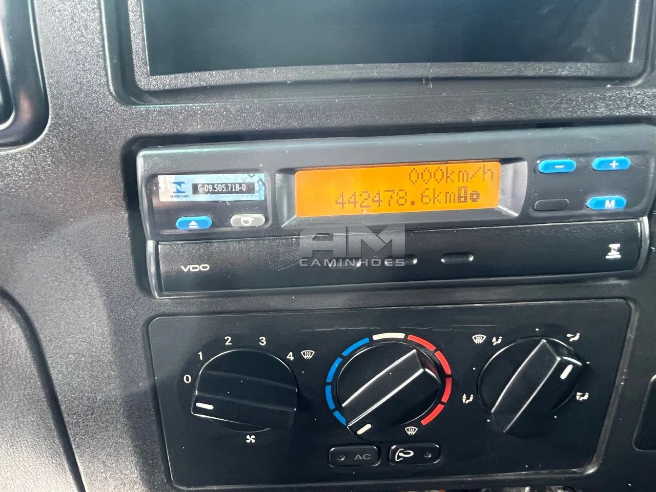MB Accelo 815 2014  - Foto 5