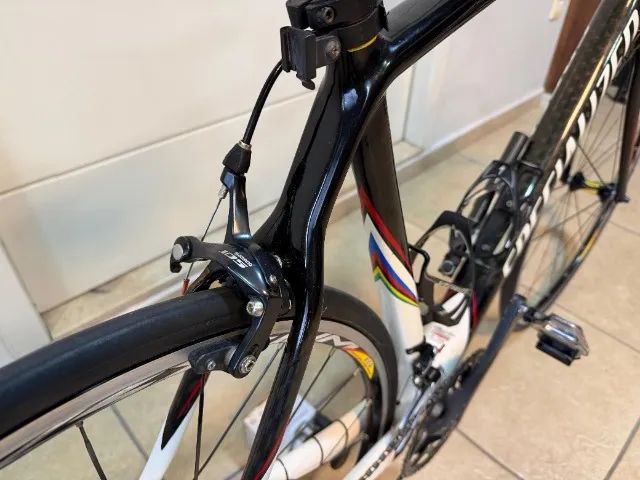 Bicicleta Specialized Tarmac Comp  - Foto 4