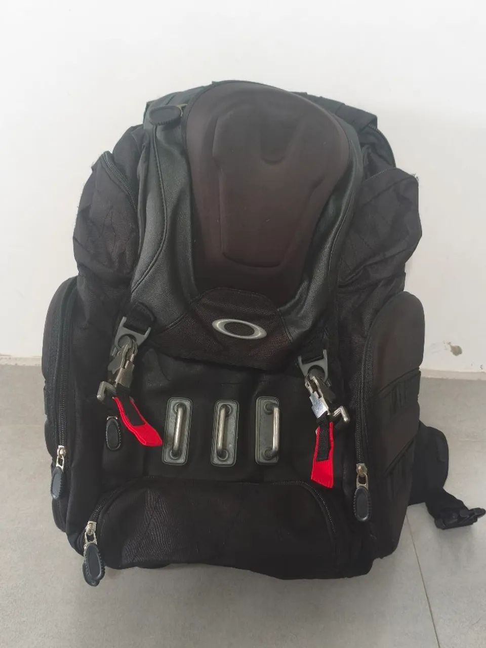 Mochila oacley 