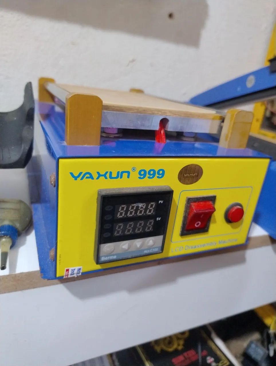 Separadora de tela - Foto 3