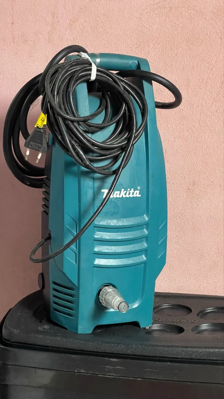 Lavadora de alta pressao - Foto 2