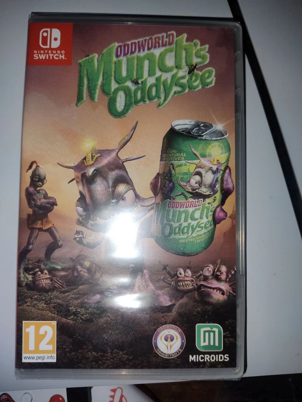 nitendo switch v1 - Foto 2