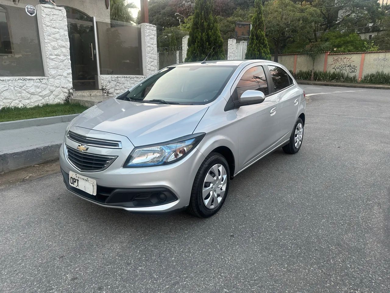 Chevrolet Onix ONIX HATCH LT 1.4 8V FlexPower 5p Mec. 2013