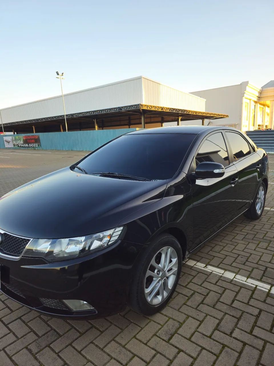 KIA Cerato 1.6 16V MEC. 2010