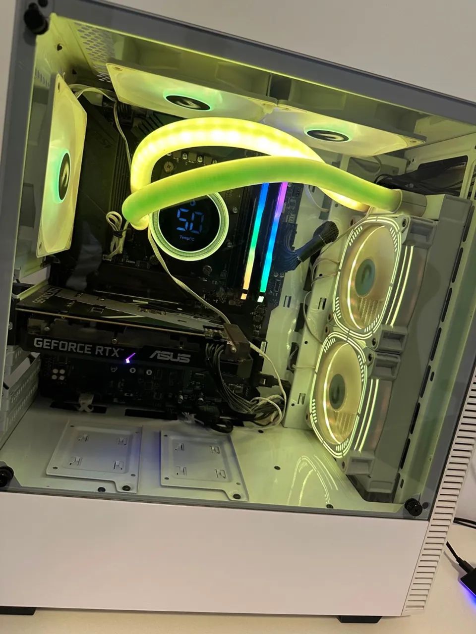 Pc Gamer RYZEN 7 5700x - Foto 4
