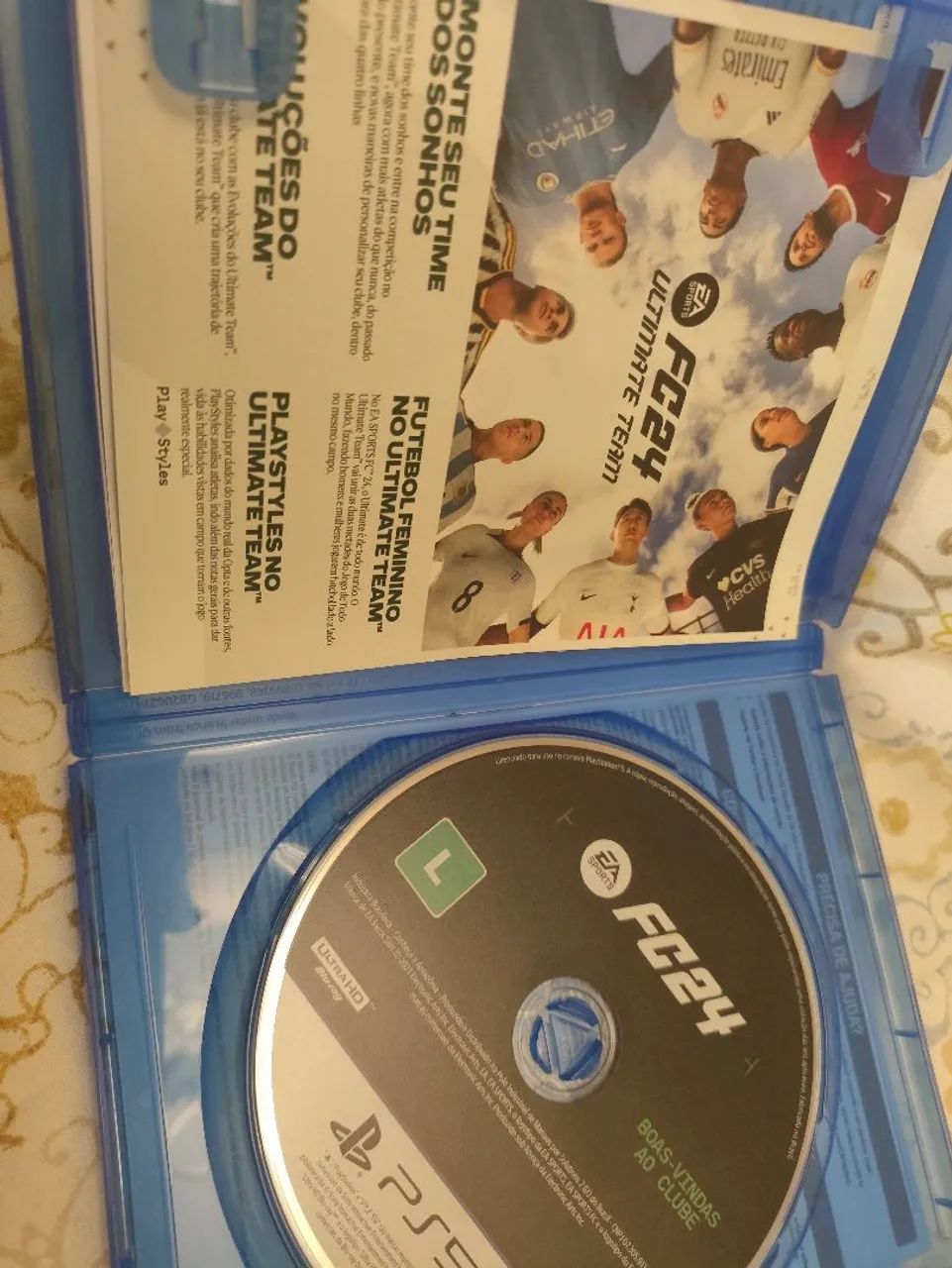 FIFA 24 PS5 - Foto 3