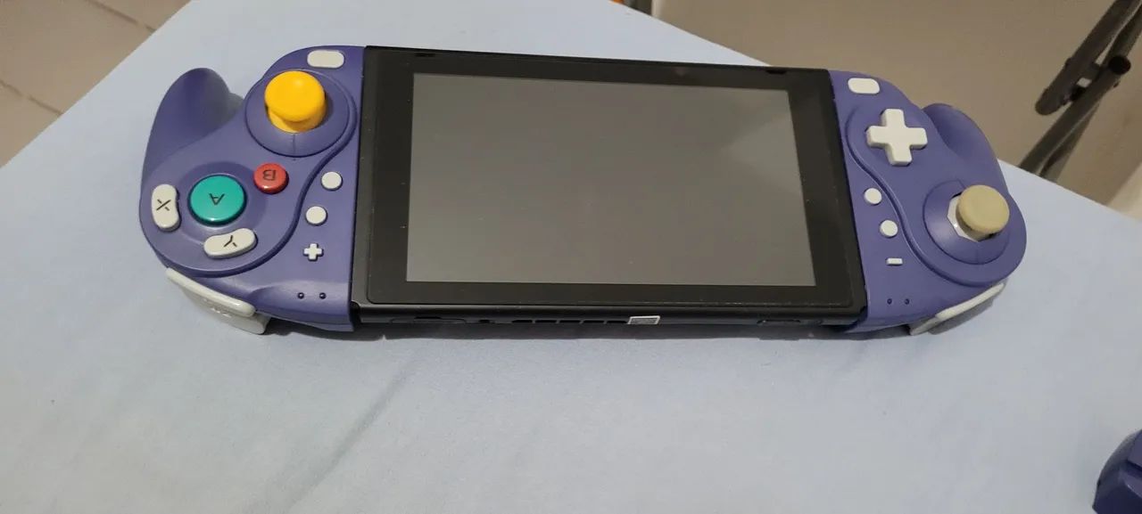 Joy-Con Nyx Wizard ORIGINAL COM CAIXA - Foto 4