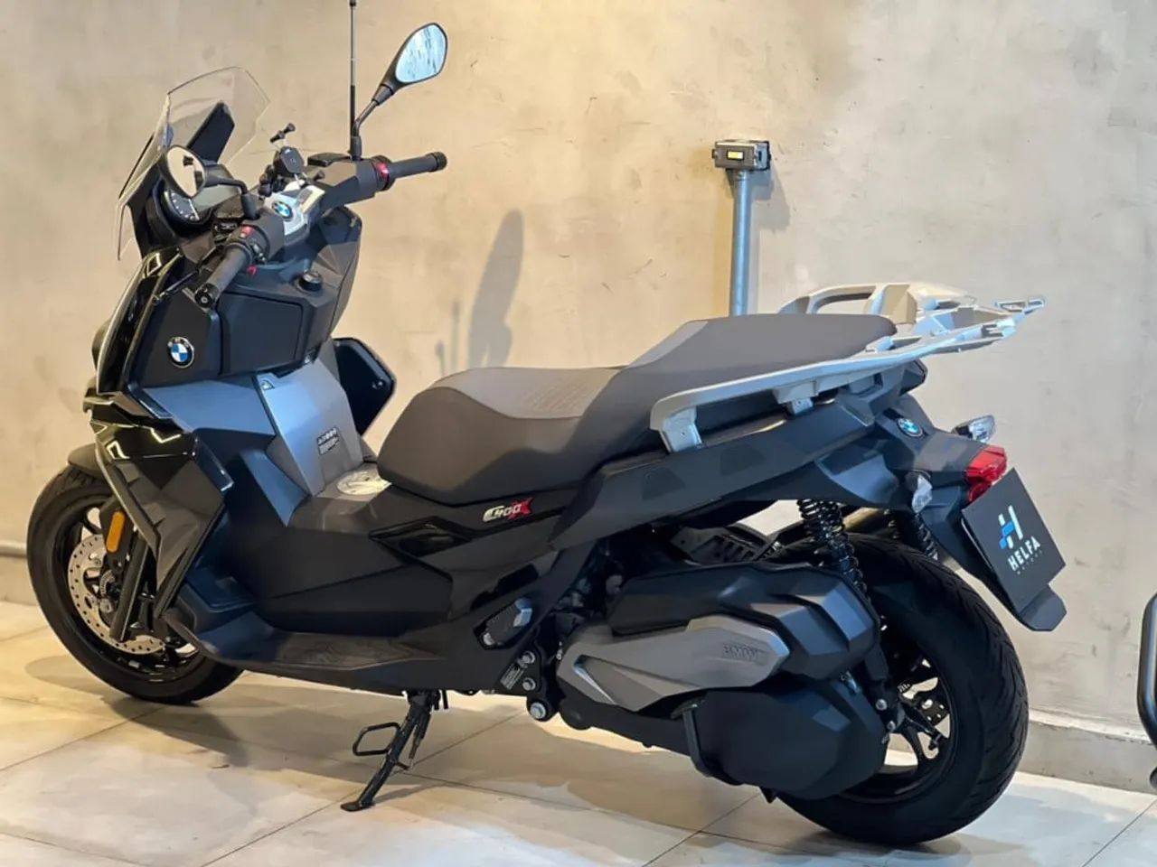 BMW C 400 X - Foto 5