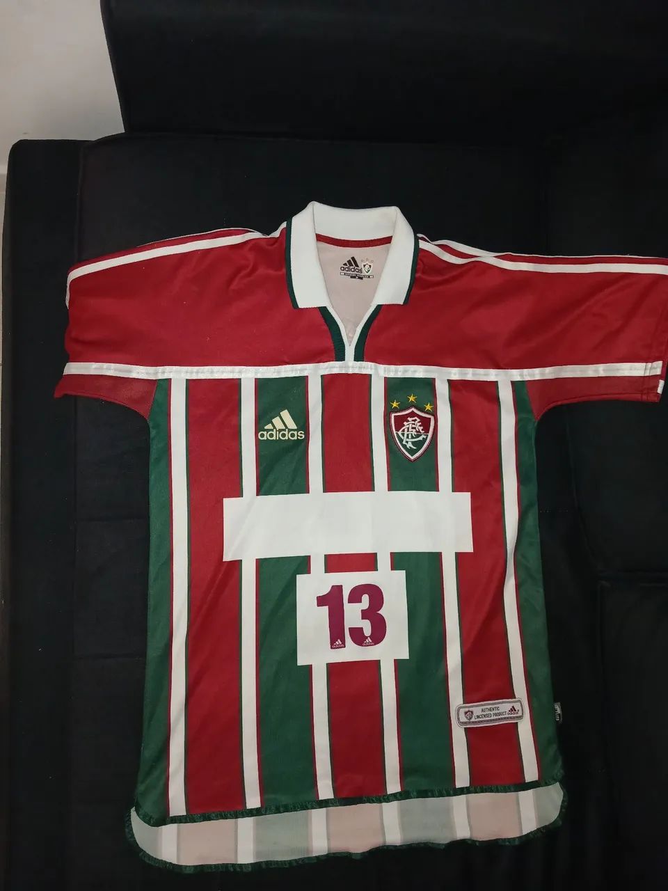 Camisa do Fluminense 2002 