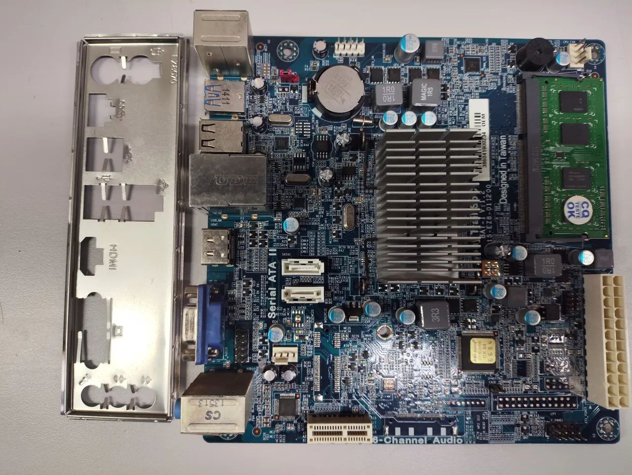 Kit Celeron Ddr3