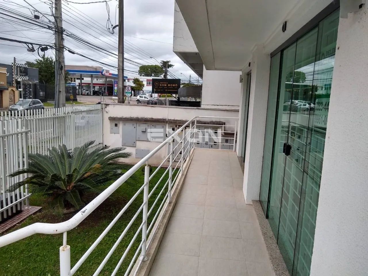 Sala Comercial 29,58M² Privativos no Rebouças - Foto 2