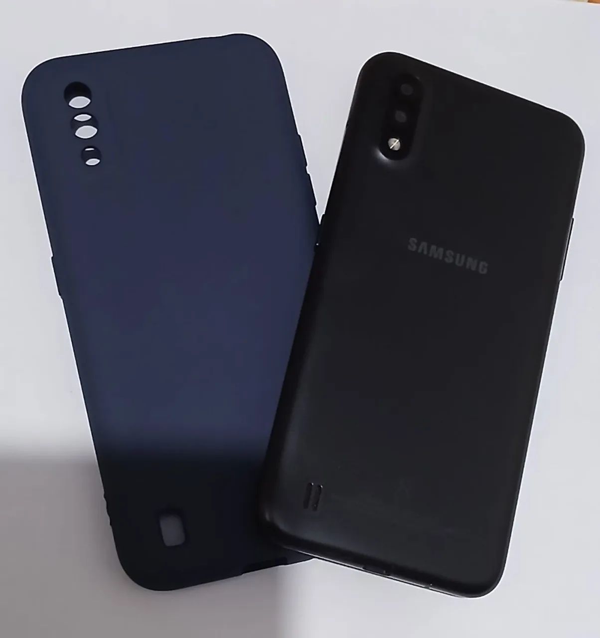 Vende- se Celular A01 32gb usado! - Foto 4