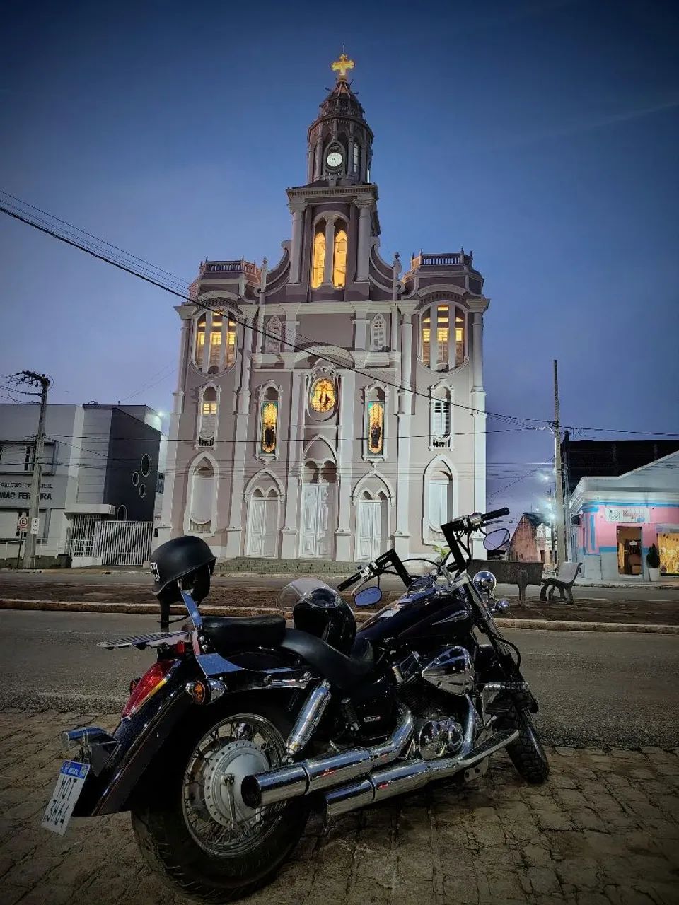Shadow 750 - Foto 3